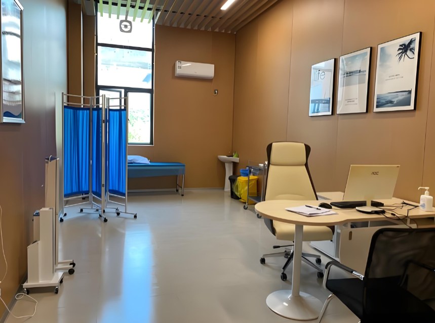广州医科大学附属清远医院（清远市人民医院）