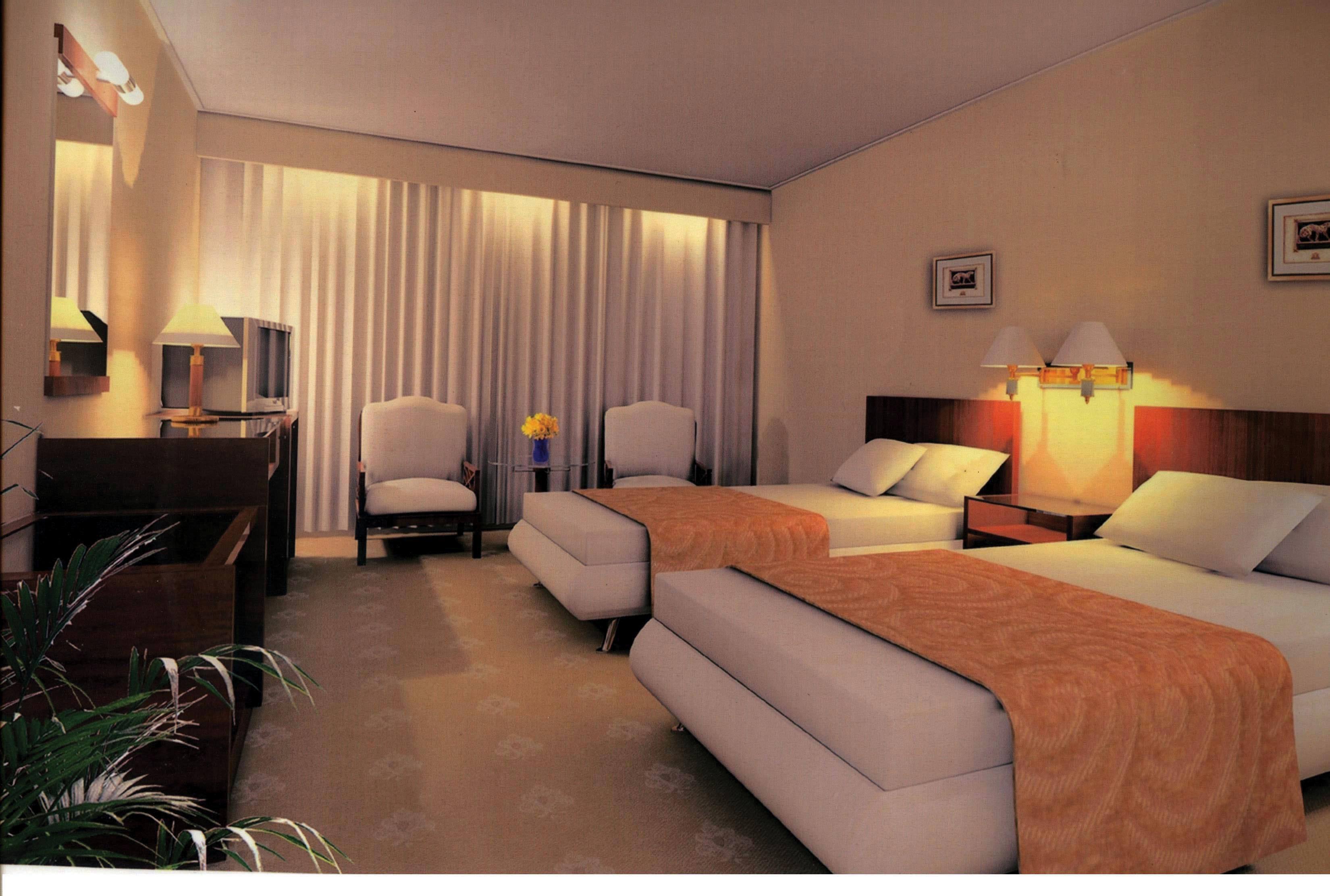 酒店客房家具的设计理念和保养方法有哪些？
