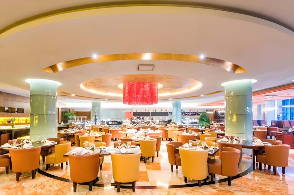 广州白云机场铂尔曼大酒店