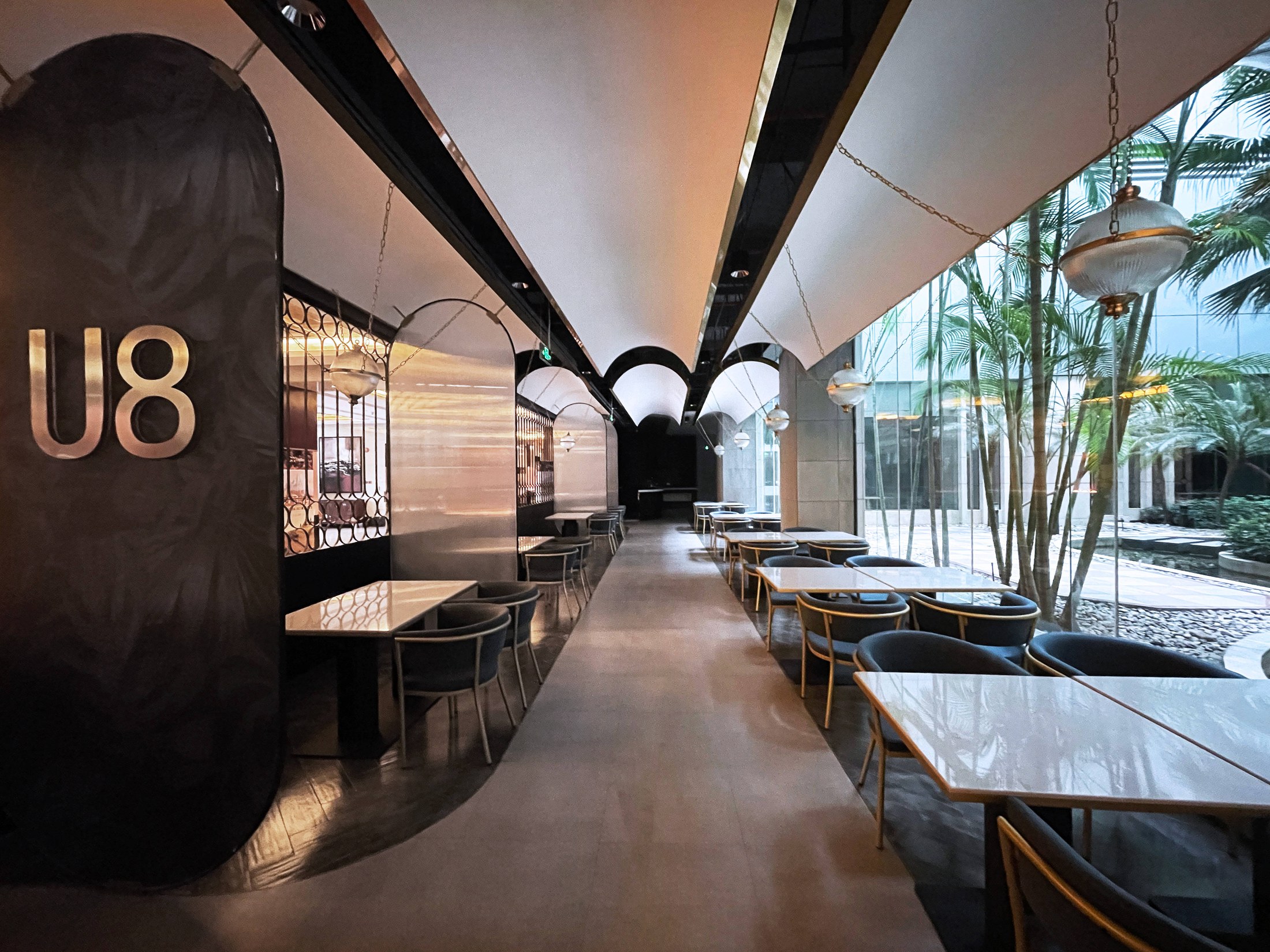 广州白云机场铂尔曼大酒店