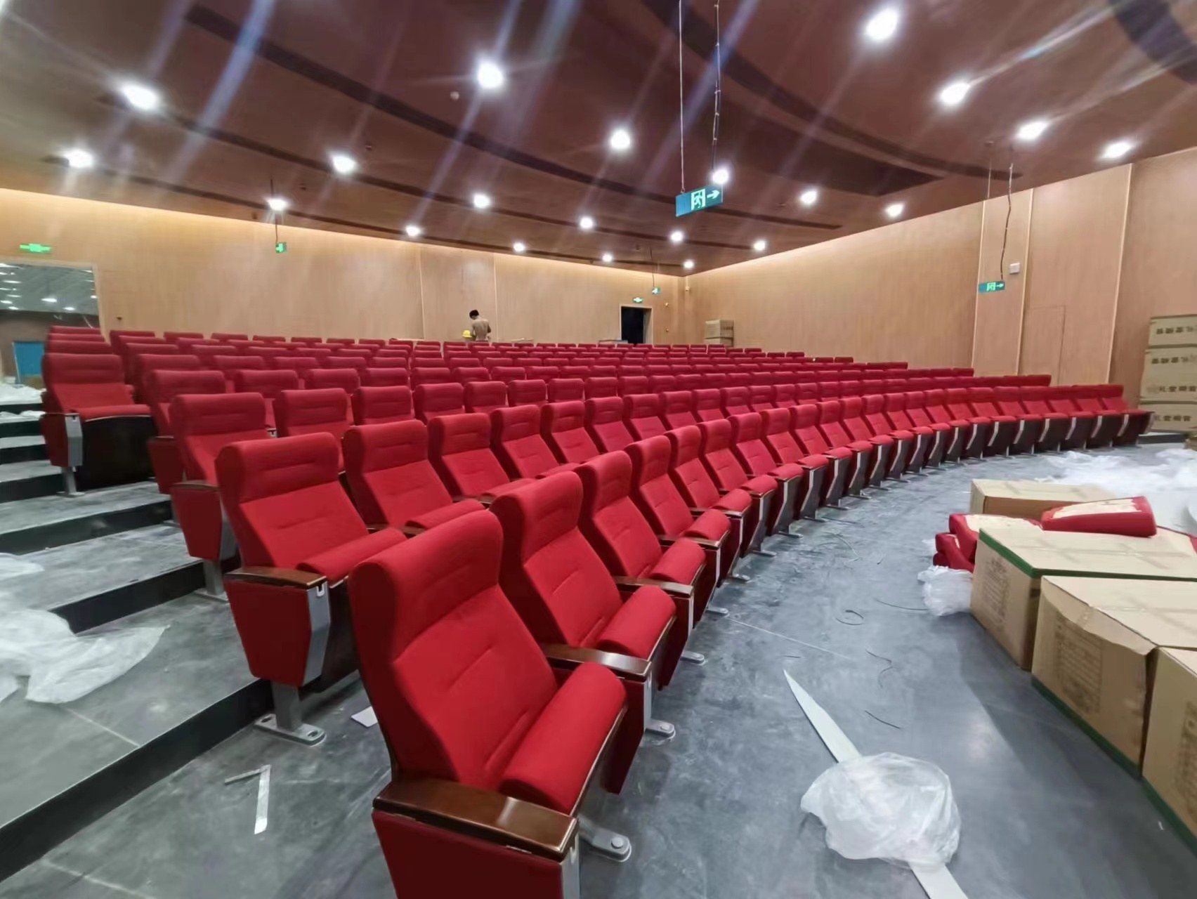 深圳二十四高级中学项目