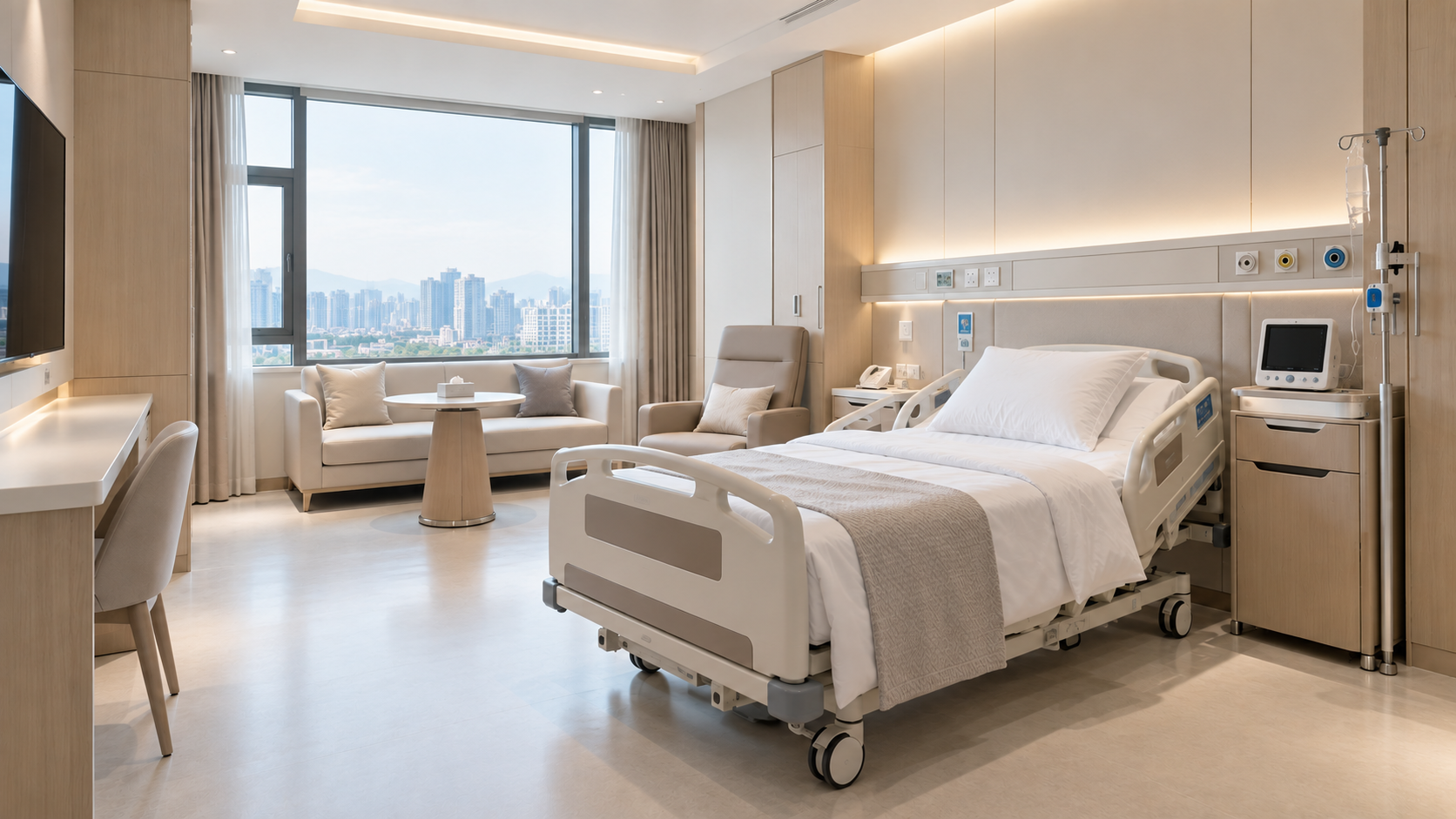 选医院养老家具要看哪几项资质和环保要求？